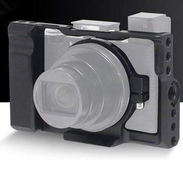 攝像機籠金屬高軸承容量良好的散熱器Sony RX100 M6 SLR