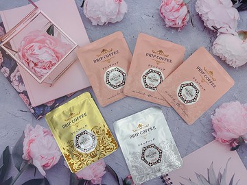 烘豆妮 濾掛咖啡 莊園咖啡 掛耳式咖啡 職人手藝