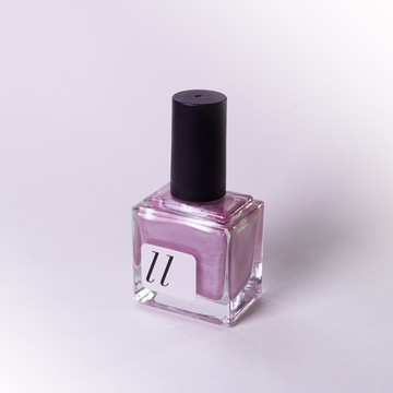 Lily Holiday 莉莉哈德烈 裸感系列 3511 花鑽公主手鏈 珠光粉紫 銀粉 新娘美甲 新娘指甲油 美甲 速乾