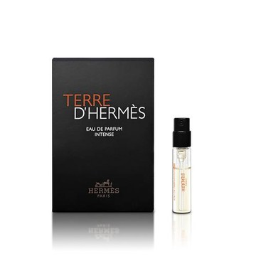 HERMES 愛馬仕 大地之焰淡香精 2ML 噴式針管