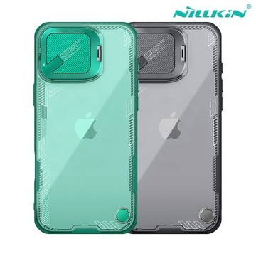 NILLKIN Apple 蘋果 iPhone 16 系列 冰晶 Prop 保護殼