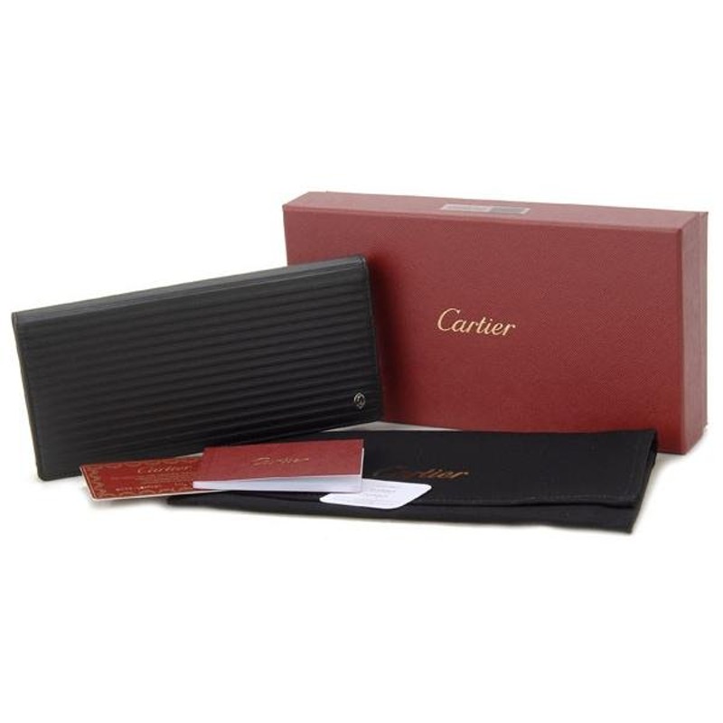 カルティエ Cartier 長財布 L3001321 PASHA パシャ ドゥ カルティエ