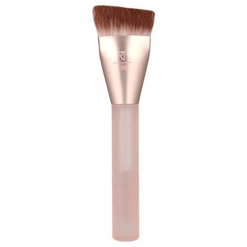 Real Techniques, New Nudes 2.0，H-鑽石暈染刷，1 把