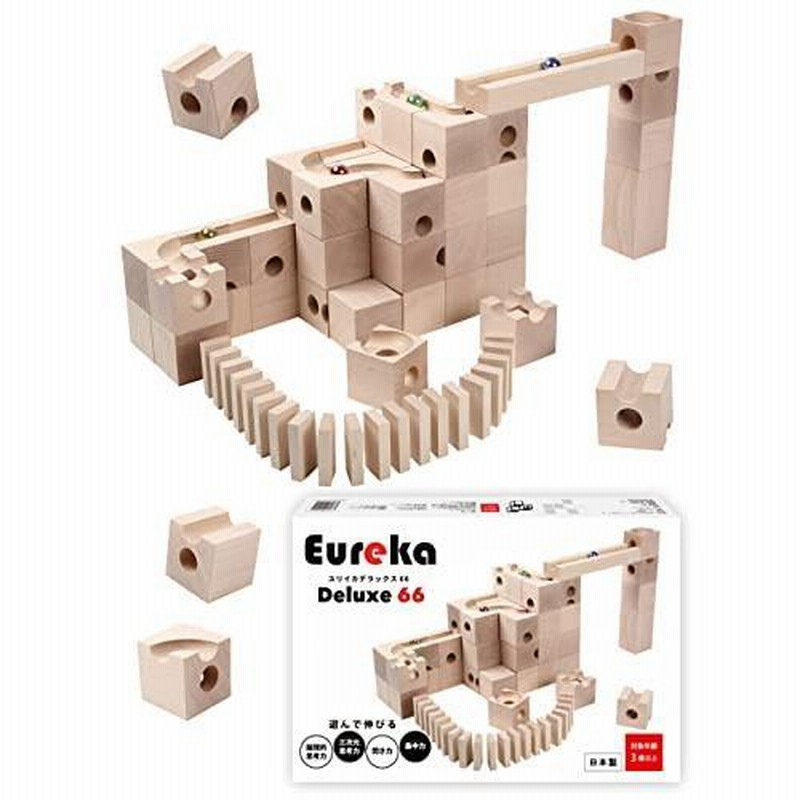 日本製 Eureka Deluxe 66 ユリイカ デラックス66