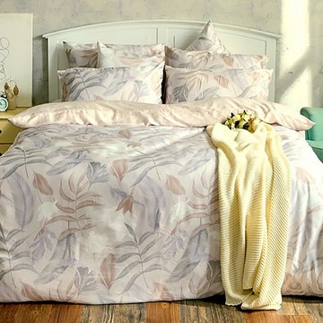 戀家小舖 60支天絲 單人床包 床包x1 美式信封枕套x1 台灣製造 床高35cm  3.5 x 6.2尺  織夢國境