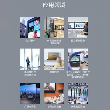 【優選百貨】HDMI高清數據線電腦連接線筆記本音視頻顯示器投影儀電視盒轉換線HDMI 轉接線 分配器 高清