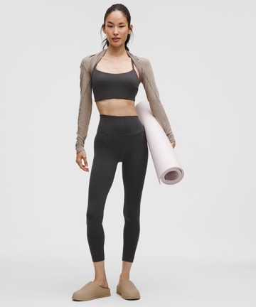 Align™ High-Rise Pants 26" Warm Asia Fit Size Large