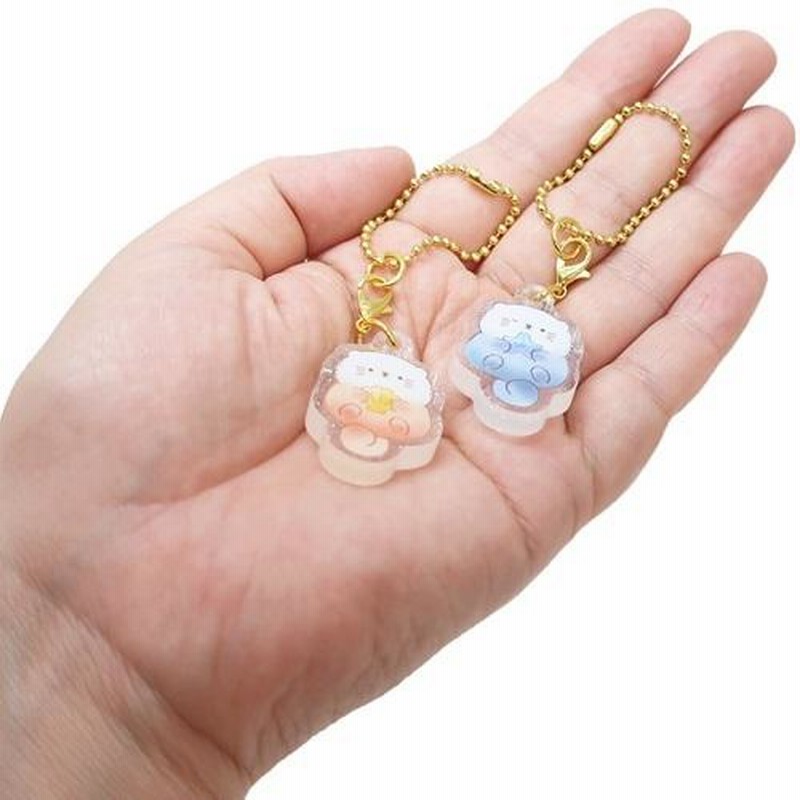 新品】フェイラー プカプカラッコ ラッコ サークルポーチ キー