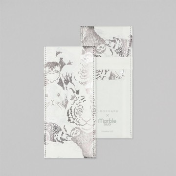 marble SUD face纖薄收納包