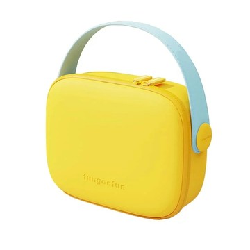 fungoofun化妝收納包 防水收納包 旅行化妝包 手提收納包 沙灘包 游泳包 洗漱包-JM