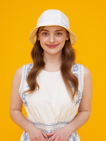 Essential Reversible Bucket Hat_ 2 Colors