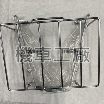 機車工廠 G5-150 G5-125 G6E 超五 超5 載貨架 貨架 台灣製造 熊貓專用 UBER EAT