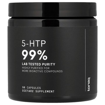 Toniiq, 5-HTP，90 粒膠囊（每粒膠囊 200 毫克）