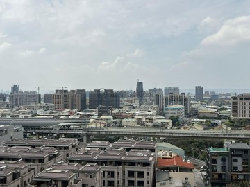 登陽一溪雲｜機捷特區輕屋齡高樓採光大三房附平車｜台中市北屯區南興路