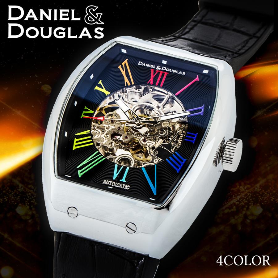 ダニエルアンドダグラス 腕時計 DANIEL & DOUGLAS ダニエル アンド ダグラス 公式サイト