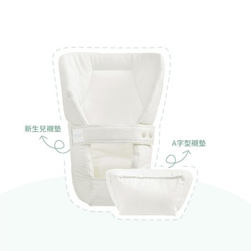POGNAE新生兒緩衝襯墊組-0~3個月新生兒適用