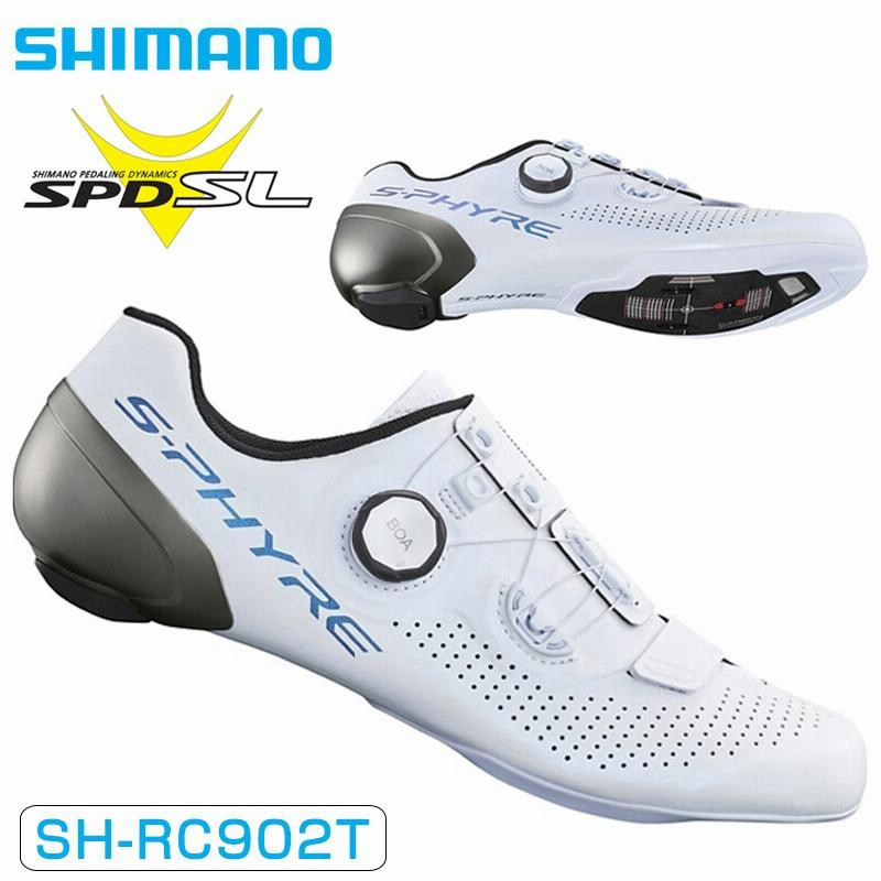 シマノ RC9T SPD-SLビンディングシューズ 瓦版25 SHIMANO送料無料 一部 ...