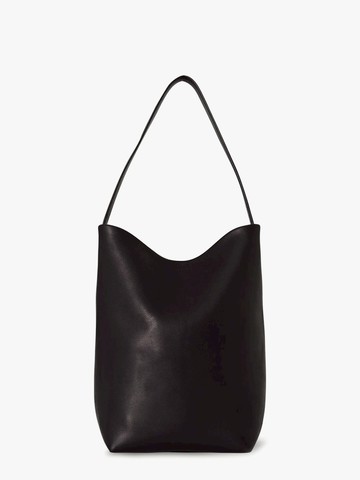 Medium park leather bag with the row engraving - THE ROW - gender_Woman