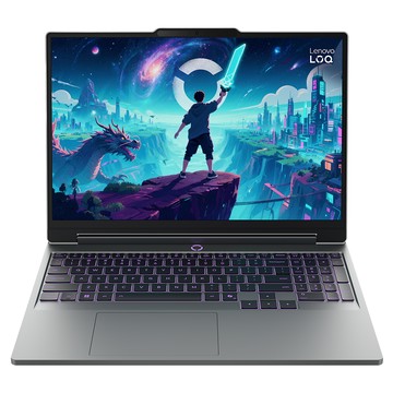 Lenovo 聯想 LOQ 筆記型電腦 15IPH11 15.3吋 WUXGA IPS 165Hz Intel Core U-7 356H NVIDIA RTX 5060 8G  灰色  1TB  16GB  WIN11 Home  83SL001NTW