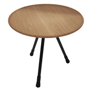 MOUNTAINHIKER 山之客 小圓桌 SZK418 原木色  37cm  37 x 53.5cm