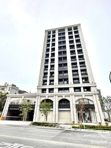 北區鄭仔寮｜欣府城一品樓全新未住可隔3房｜台南市北區育德二路