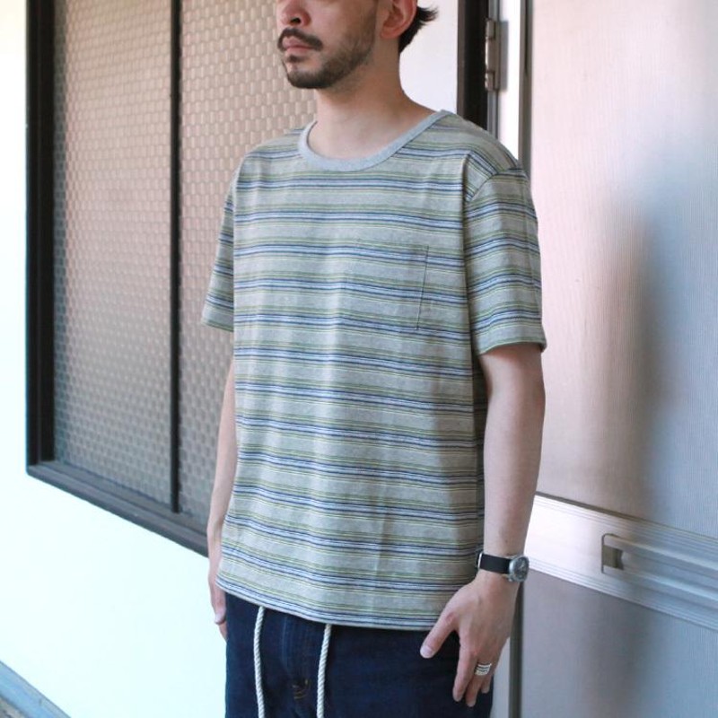 ゴーヘンプ GO HEMP gohemp トップス Tシャツ BASIC S/SL PK TEE