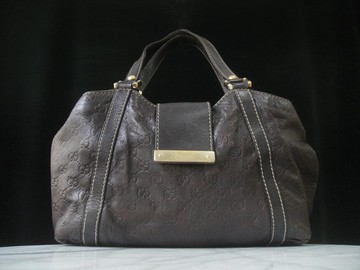 輝煌年代 OLD ERA _早期二手老包義大利製GUCCI手提包