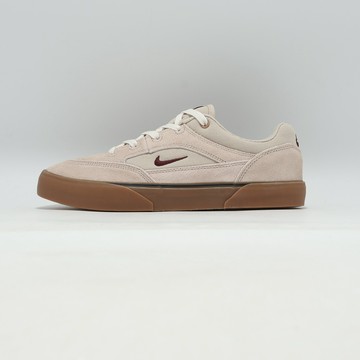 Nike 滑板鞋 SB Malor 男鞋 米白 麂皮 休閒鞋 入門款 FV6064-203