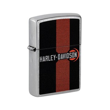 Zippo 【官方旗艦店】Harley-Davidson 哈雷聯名防風打火機
