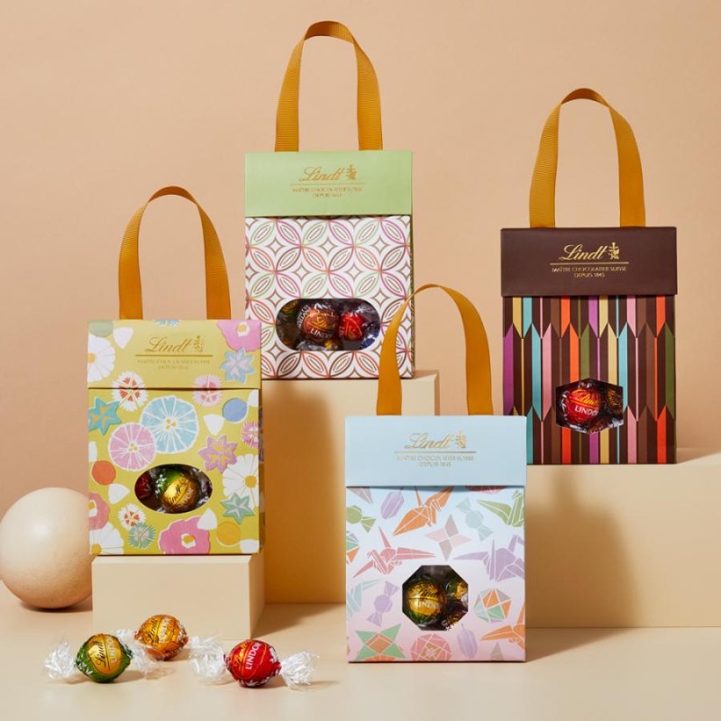 ホワイトデー 2024 リンツ 公式 Lindt チョコレート ギフトリンドール