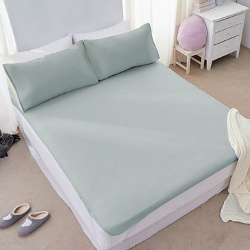 6D冰涼墊 / Cool-Fi 瞬間涼感-(單人/雙人/加大) / 抹茶綠