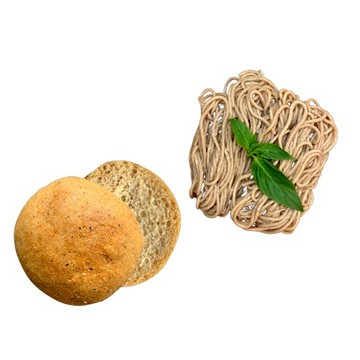 [犇馳 Bango] D醣一刻 手作麵包(48g/顆)*12+拉麵(70g/袋)*24(蛋奶素)-[犇馳 Bango] 醣質1克 手作麵包(48g/顆)*12+拉麵(70g/袋)*24(蛋奶素)