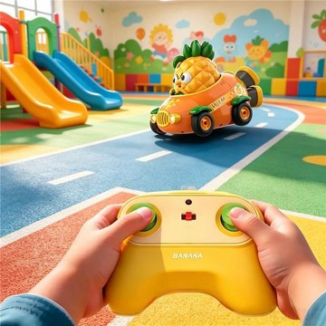 網紅爆款玩具車戶外男孩益智遙控車智能電動仿真玩具汽車外貿批發