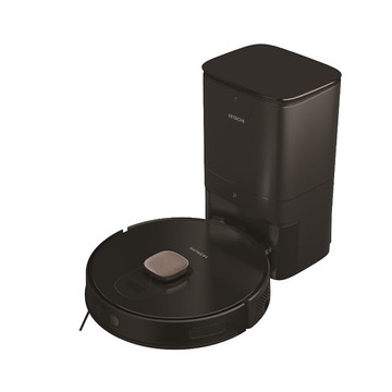 日立家電LDS雷射地圖RV-X20DPA掃地機器人RVX20DPABKCG(無安裝 純配送至一樓)