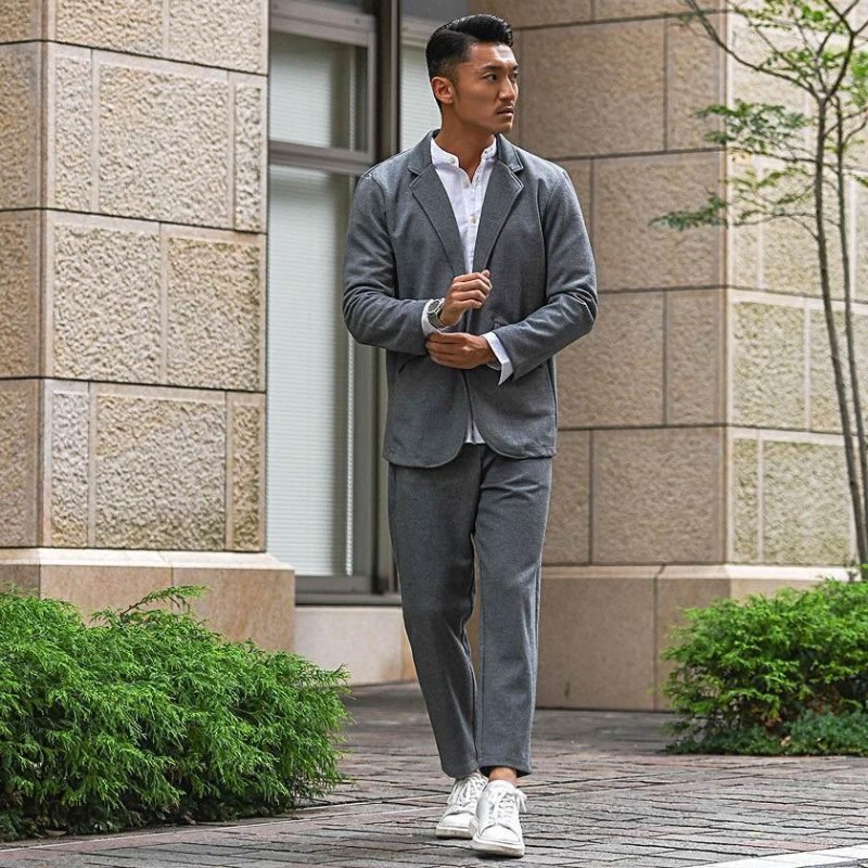 LOUDMOUTH ビールラベルジャケット