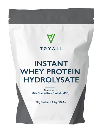 Tryall  無添加水解乳清蛋白-MSG (500g)-1入組