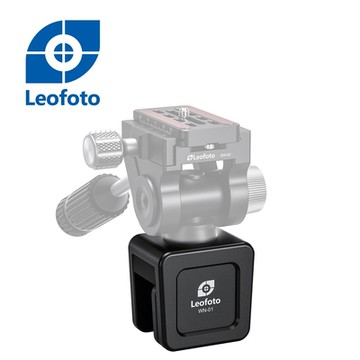 Leofoto 徠圖 WN-01汽車車窗夾(彩宣總代理)