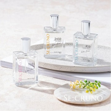 日本SE CRUNO心之若Cologne香水30ML-2入組 香旅系列 - Cia Ladera 2450-Centro Palace 410