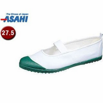 ASAHI/アサヒシューズ  KD38004 アサヒハイスクールフロアー VK【27.5cm・2E】 (グリーン)