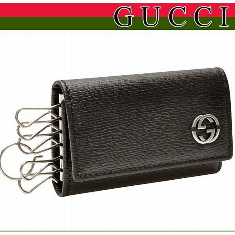 グッチ Gucci キーケース メンズ 6連キーケース ダブルg 新作 アウトレット レディース 通販 Lineポイント最大0 5 Get Lineショッピング