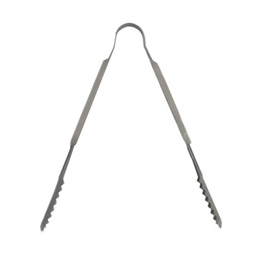 SaNNeNg 三能 塑膠柄不銹鋼夾 SN4030 245mm  白色  1支