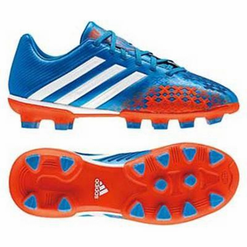 2013年秋冬モデル アディダス adidas ジュニアサッカースパイク 