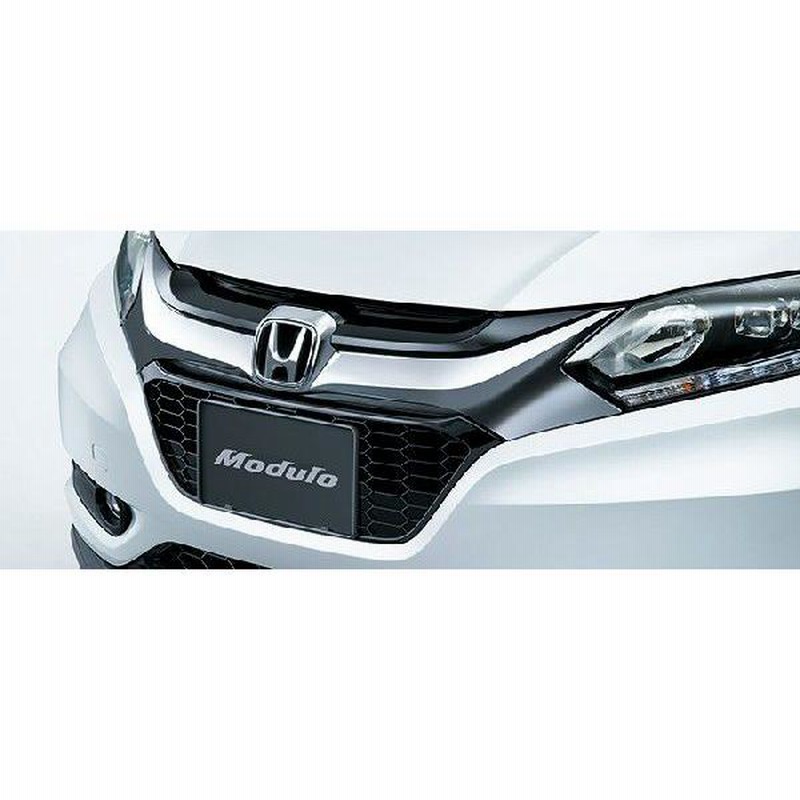 HONDA ホンダ VEZEL ヴェゼル 純正 フロントグリル ブラック塗装
