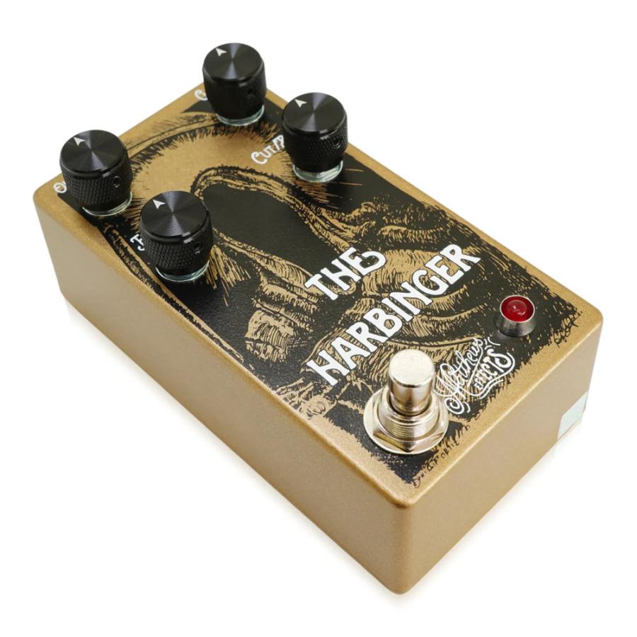 Matthews Effects The Harbinger Distortion