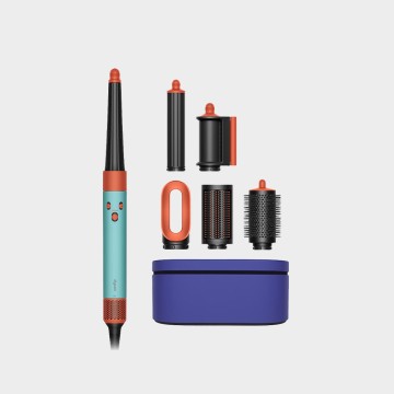 Dyson HS08 藍牙多功能造型器 綠松石