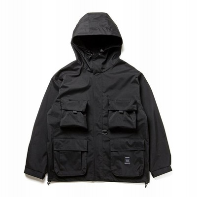 430 FOURTHIRTY フォーサーティー MOUNTAIN CARGO JACKET