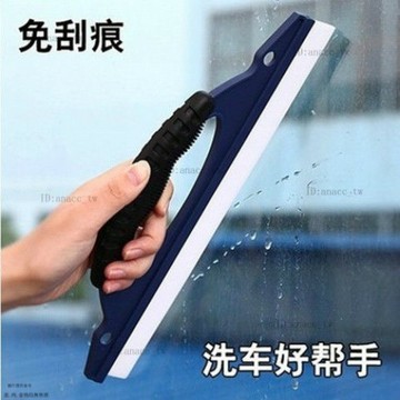 洗車颳水闆器玻璃車用硅膠雪颳闆牛筋水颳汽車用貼膜工具擦車神器