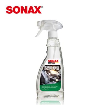 SONAX 車內除汙劑 德國原裝 內飾清潔 溫和去汙 地毯清潔-急速到貨