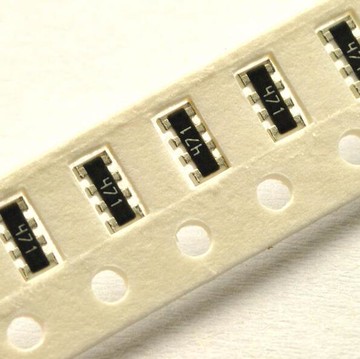 4D03  4.7K歐 4.7K 0603貼片排阻 8P4R 0603*4  100個=4元