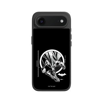 iPhone Air SolidX 黑 - Batman 蝙蝠俠 - 蝙蝠俠出任務
